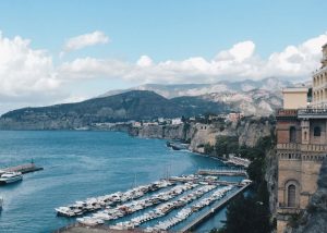 Alquiler de coches en Sorrento